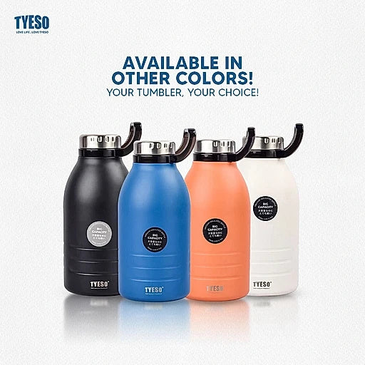 TYESO stainless steel insulated tumbler – KT Bazar