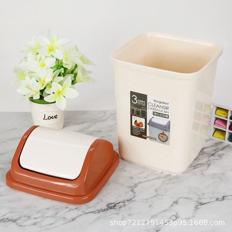 Trash Can