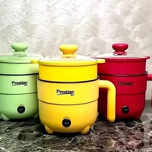 Prestige multifunction electric cooking pot – KT Bazar
