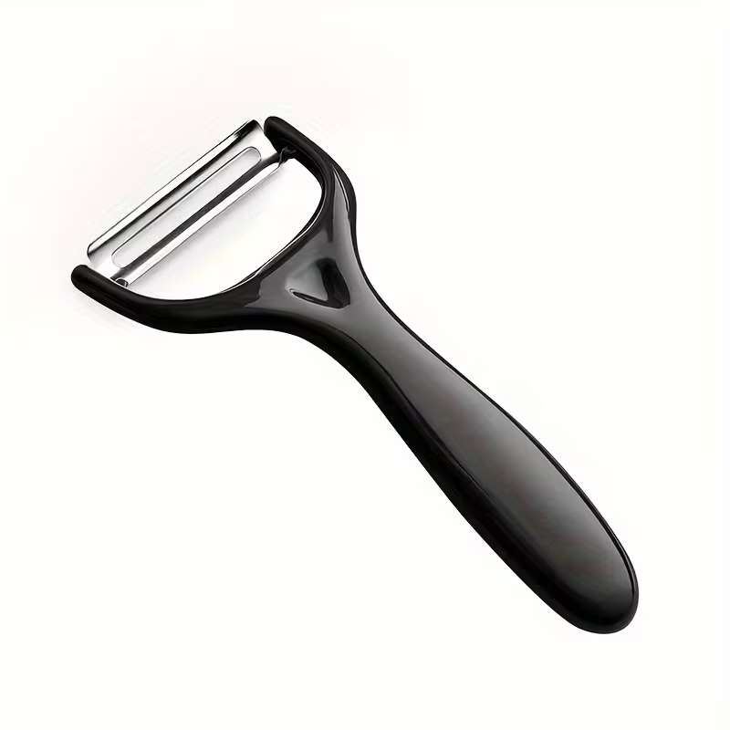 Vegetable Peeler – Ergonomic Non-Slip Handle Fruit & Potato Peeler | Kitchen Gadget