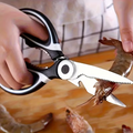 Duty Kitchen Shears - Professional Chef Scissors, Forged