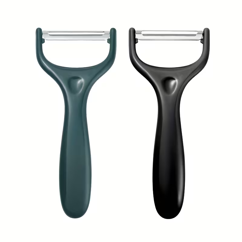 Vegetable Peeler – Ergonomic Non-Slip Handle Fruit & Potato Peeler | Kitchen Gadget