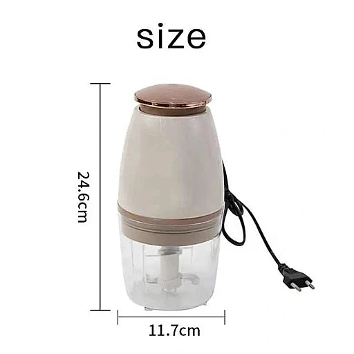 Osaka electric mini food chopper kitchen grinder – KT Bazar