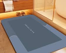Diatomite Bathmat