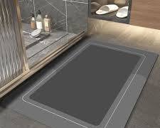Diatomite Bathmat