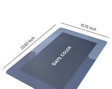 Diatomite Bathmat