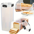 Sealed Bread Storage Box