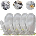 Heat - Resistant Dishwashing Gloves - KT Bazar BD Shop