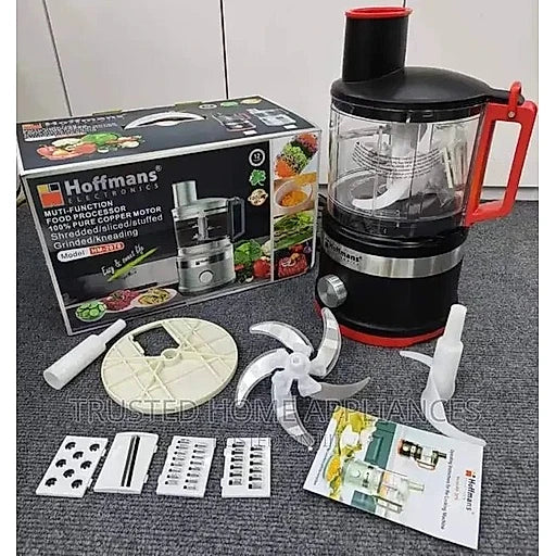 Hoffmans HM - 2076 Electric Salad Maker - KT Bazar BD Shop