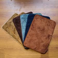 Ultra Absorbent Microfiber Bath Mat