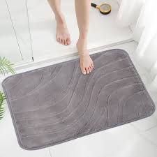 Ultra Absorbent Microfiber Bath Mat