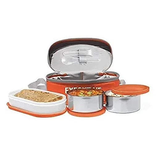Milton Executive Insulated Lunch Box - KT Bazar BD Shop