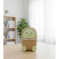 Mini Cute Tabletop Trash Bin – Stylish Small Waste Basket with Lid for Car, Bedroom & Bathroom - KT Bazar BD Shop