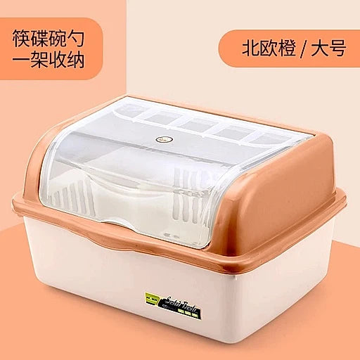 Multi - functional Dish Rack 3 Size Available - KT Bazar BD Shop