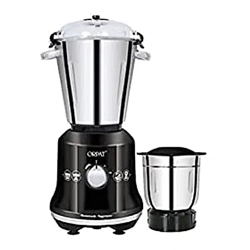 Orpat Heavy Duty Mixer Grinder & Blender 1600 Watt - KT Bazar BD Shop