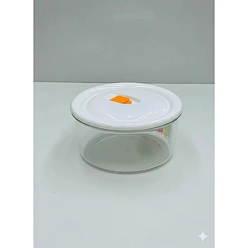 Oven - Proof Airtight Plastic Containers – 4 pcs Set - KT Bazar BD Shop