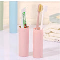 Portable Travel Toothbrush Storage Box – 1pc - KT Bazar BD Shop