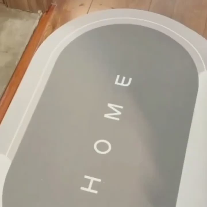 Diatomite Bathmat