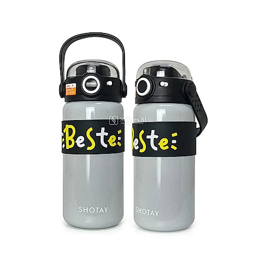 500ml SUS 316 Thermal Bottle Camera Design