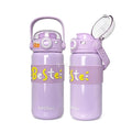 500ml SUS 316 Thermal Bottle Camera Design