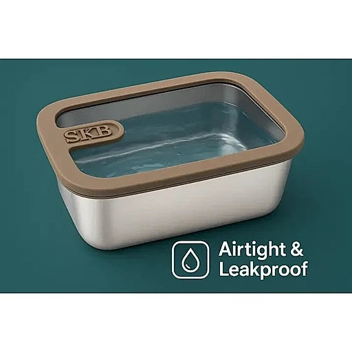 SKB Food Container 1100ml - KT Bazar BD Shop
