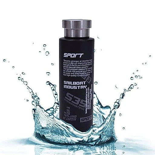 Sports Water Bottle Hot and Cold 800ml and 500ml - KT Bazar BD Shop