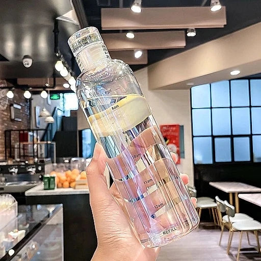 Water Bottle – (BPA - Free, Leak Proof & Stylish) - KT Bazar BD Shop